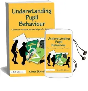 Understanding Pupil Behaviour: Classroom Management Techniques for Teachers Audiobook download free by Ramon Lewis
