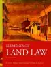 Audiobook Elements of Land law author Kevin Gray