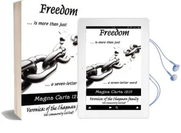 Freedom... is More Than Just a Seven-Letter Word Audiobook download free by Veronica Of The Chapman Family
