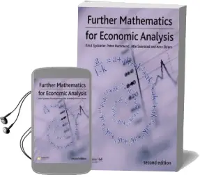Further Mathematics for Economic Analysis Audiobook download free by Knut Sydsaeter