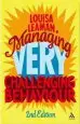 Audiobook Managing Very Challenging Behaviour author Louisa Leaman