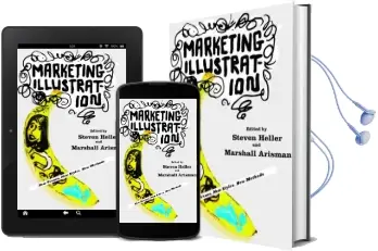 Marketing Illustration: New Venues, new Styles, new Methods Audiobook download free by Marshall Arisman