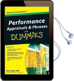 Performance Appraisals and Phrases for Dummies Audiobook download free by Ken Lloyd
