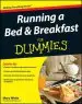 Audiobook Running a bed and Breakfast for Dummies author Mary White