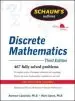 Audiobook Schaum'S Outline of Discrete Mathematics, Revised Third Edition author Marc Lipson