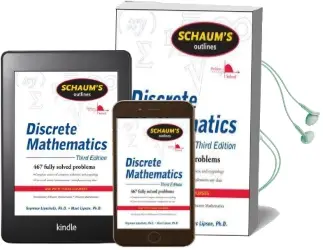 Schaum'S Outline of Discrete Mathematics, Revised Third Edition Audiobook download free by Marc Lipson