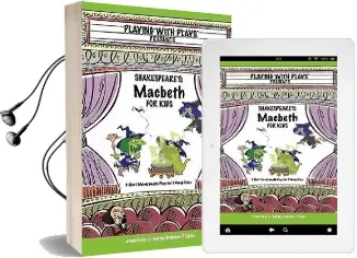 Shakespeare'S Macbeth for Kids Audiobook download free by Brendan P Kelso
