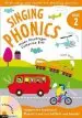 Audiobook Singing Phonics 2: Songs and Chants for Teaching Phonics author Catherine Birt