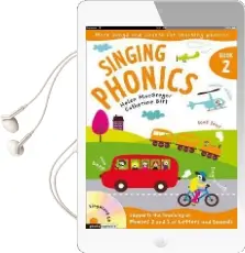 Singing Phonics 2: Songs and Chants for Teaching Phonics Audiobook download free by Catherine Birt