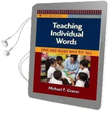 Teaching Individual Words: One Size Does not fit all Audiobook download free by Michael F. Graves