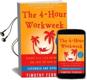 The 4-Hour Workweek: Escape 9-5, Live Anywhere, and Join the new Rich Audiobook download free by Timothy Ferriss