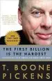 Audiobook The First Billion is the Hardest: Reflections on a Life of Comebacks and America'S Energy Future author T Boone Pickens