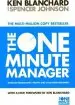 Audiobook The one Minute Manager author Spencer Johnson