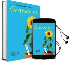 The Teacher'S Guide to Grammar Audiobook download free by Deborah Cameron