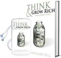 Think and Grow Rich (Original Unabridged Version) Audiobook download free by Napoleon Hill