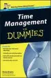 Audiobook Time Management for Dummies - uk author Clare Evans