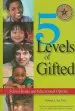 Audiobook 5 Levels of Gifted: School Issues and Educational Options author Deborah Ruf