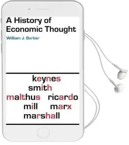A History of Economic Thought Audiobook download free by William J. Barber