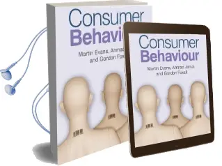 Consumer Behaviour Audiobook download free by Martin Evans