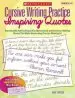Audiobook Cursive Writing Practice: Inspiring Quotes: Reproducible Activity Pages With Motivational and Character-Building Quotes That Make Handwriting Practice Meaningful author Jane Lierman