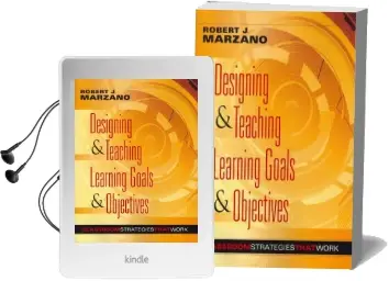Designing & Teaching Learning Goals & Objectives: Classroom Strategies That Work Audiobook download free by Dr Robert J Marzano