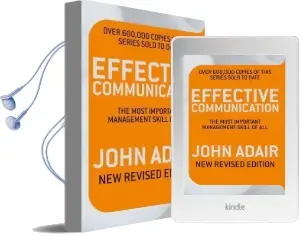 Effective Communication (Revised Edition): The Most Important Management Skill of all Audiobook download free by John Adair