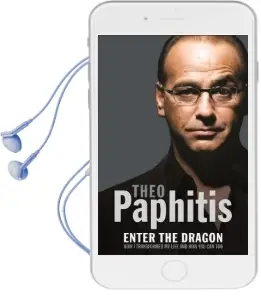 Enter the Dragon Audiobook download free by Theo Paphitis