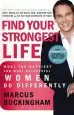 Audiobook Find Your Strongest Life author Marcus Buckingham