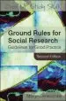 Audiobook Ground Rules for Social Research: Guidelines for Good Practice author Martyn Denscombe