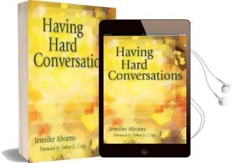 Having Hard Conversations Audiobook download free by Jennifer B. Abrams
