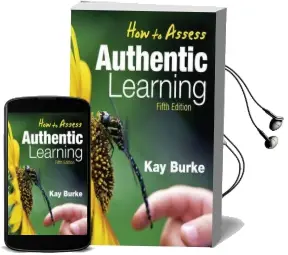 How to Assess Authentic Learning Audiobook download free by Kathleen B. Burke
