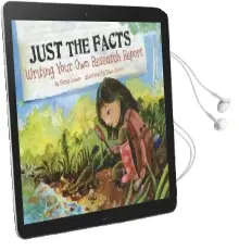 Just the Facts: Writing Your own Research Report Audiobook download free by Nancy Lowen