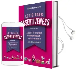 Let'S Talk: Assertiveness Audiobook download free by Sue Nicholls