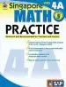 Audiobook Math Practice, Grade 5: Reviewed and Recommended by Teachers and Parents author Frank Schaffer Publications
