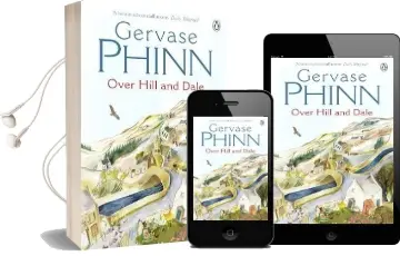Over Hill and Dale Audiobook download free by Gervase Phinn