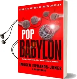 Pop Babylon Audiobook download free by Imogen Edwards Jones