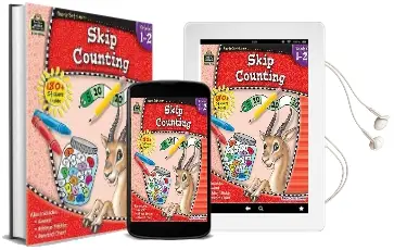 Ready-Set-Learn: Skip Counting grd 1-2 Audiobook download free by Teacher Created Resources