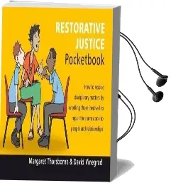Restorative Justice Pocketbook Audiobook download free by Margaret Thorsborne
