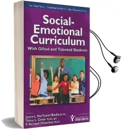 Social-Emotional Curriculum With Gifted and Talented Students Audiobook download free by Joyce Vantassel Baska