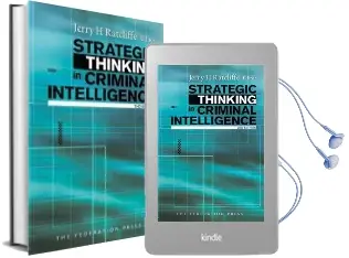 Strategic Thinking in Criminal Intelligence Audiobook download free by Jerry Ratcliffe