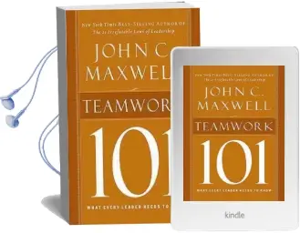 Teamwork 101: What Every Leader Needs to Know Audiobook download free by John C. Maxwell