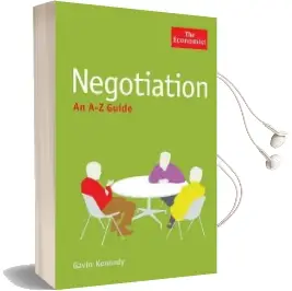 The Economist: Negotiation: An a-z Guide Audiobook download free by Gavin Kennedy