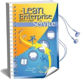 The Lean Enterprise Memory Jogger for Service Audiobook download free by Richard L Macinnes