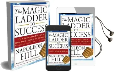 The Magic Ladder to Success Audiobook download free by Napoleon Hill