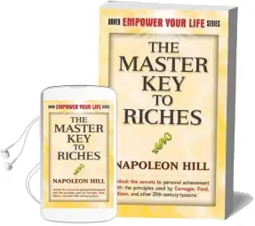 The Master key to Riches Audiobook download free by Napoleon Hill