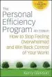 Audiobook The Personal Efficiency Program: How to Stop Feeling Overwhelmed and win Back Control of Your Work! author Kerry Gleeson