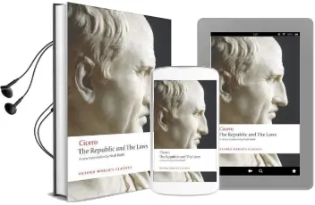 The Republic and the Laws Audiobook download free by Cicero