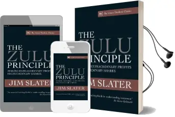 The Zulu Principle: Making Extraordinary Profits From Ordinary Shares Audiobook download free by Jim Slater