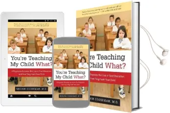 You'Re Teaching my Child What?: A Physician Exposes the Lies of sex ed and how They Harm Your Child Audiobook download free by Miriam Grossman