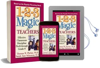 1-2-3 Magic for Teachers dvd: Effective Classroom Discipline Pre-K Through Audiobook download free by Sarah Jane Schonour